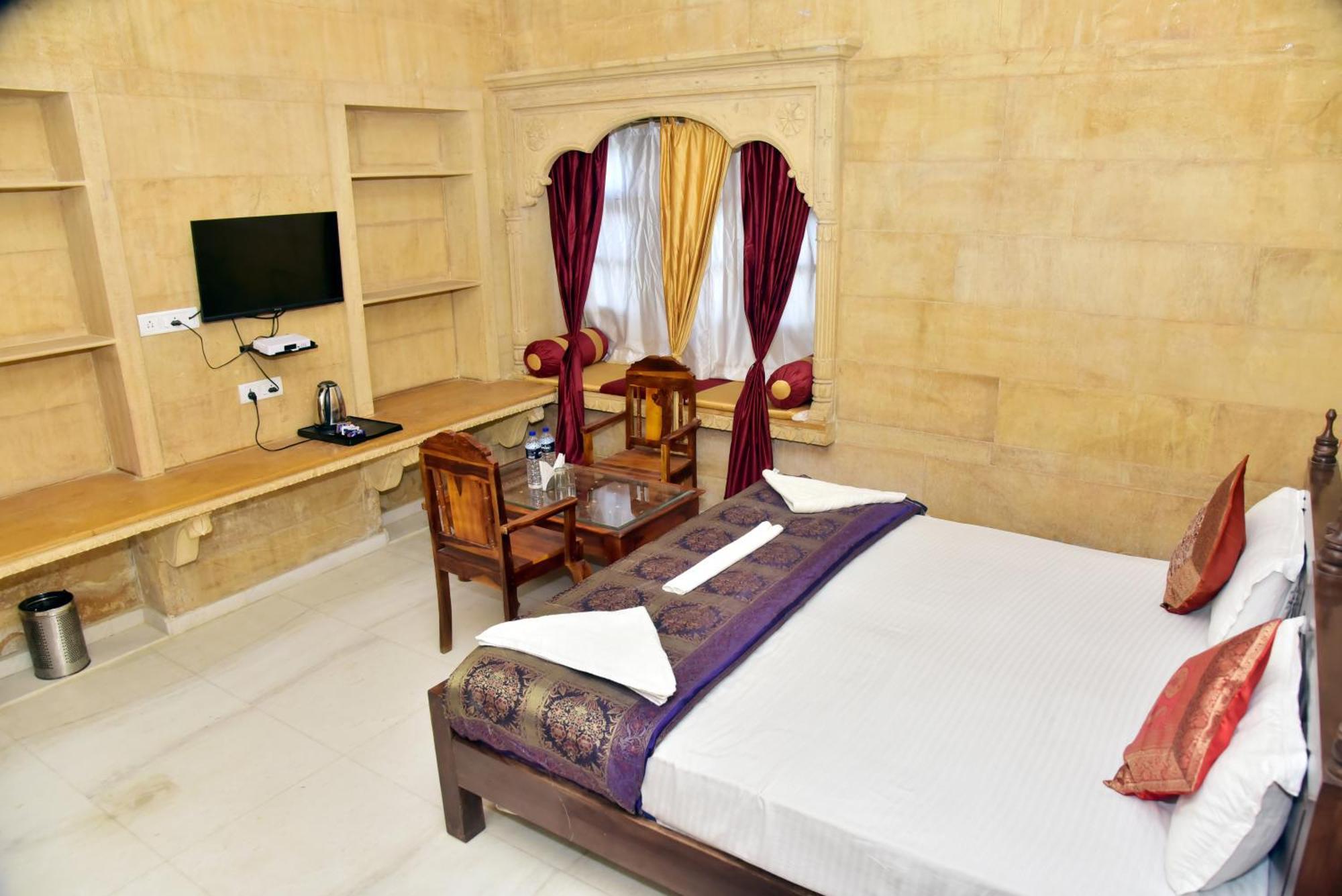The Jaigarh Palace Jaisalmer Εξωτερικό φωτογραφία