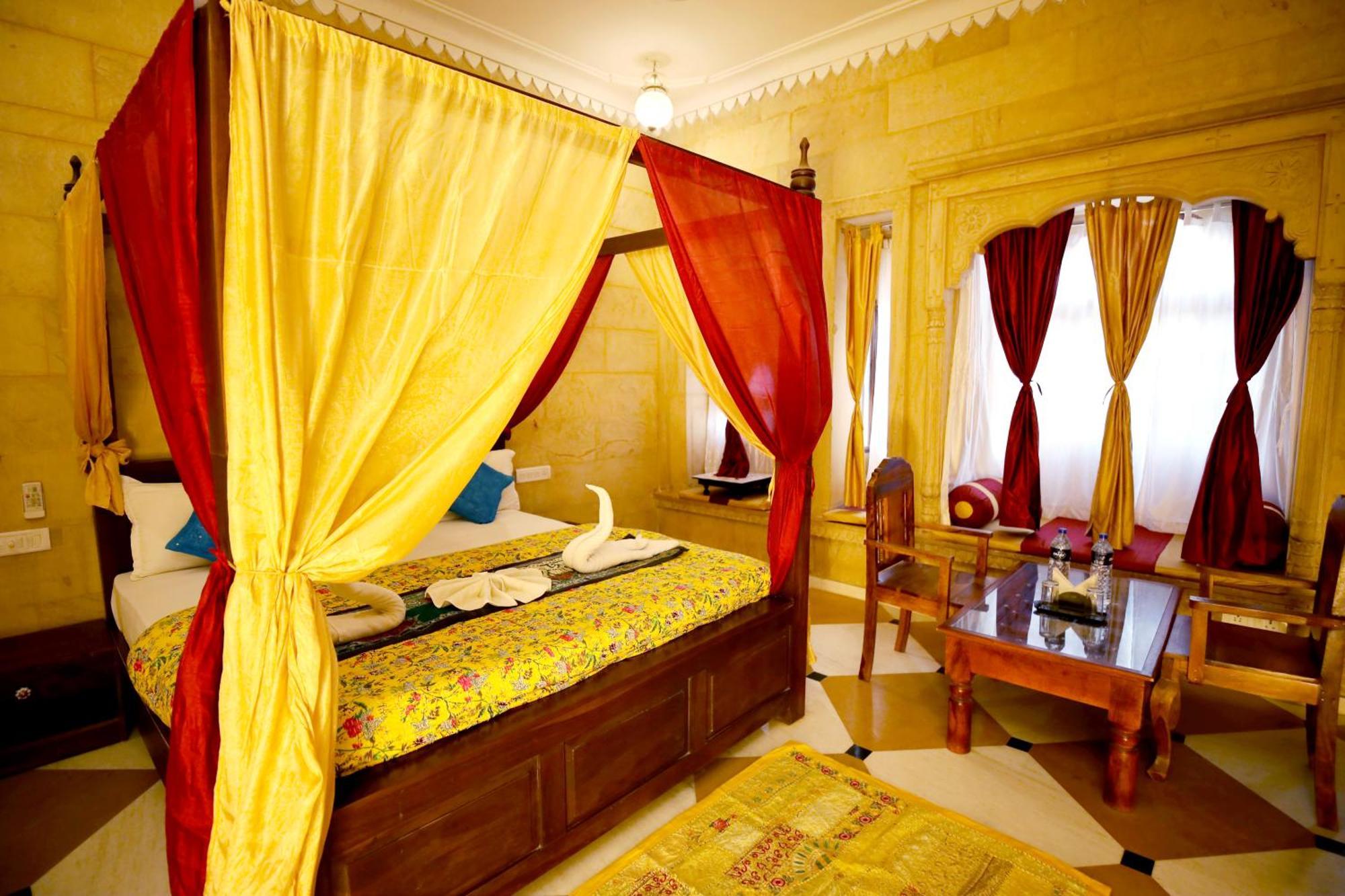 The Jaigarh Palace Jaisalmer Εξωτερικό φωτογραφία